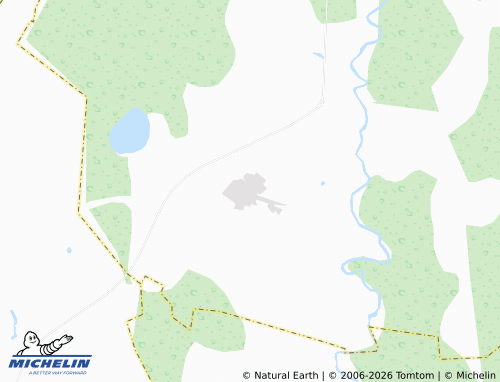 MICHELIN-Landkarte Deyevo - ViaMichelin