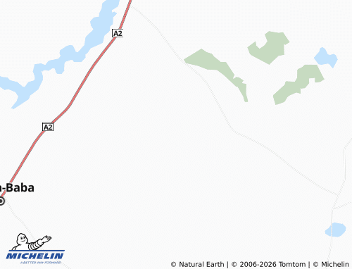 Mappa MICHELIN Kukar Mikiya - ViaMichelin