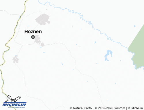 Mappa MICHELIN Nyimo - ViaMichelin