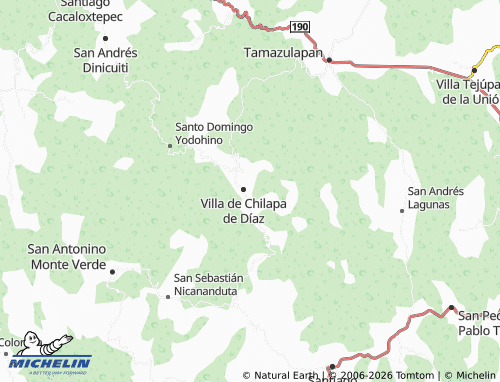 MICHELIN San Francisco map - ViaMichelin