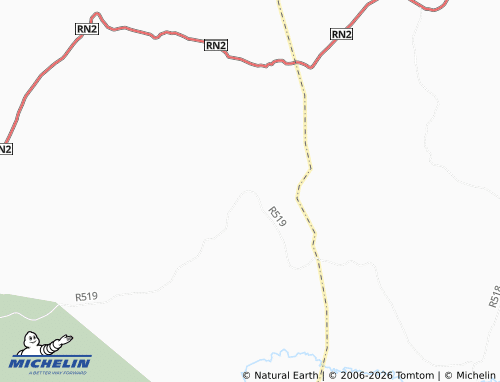Mapa MICHELIN Fariala - ViaMichelin