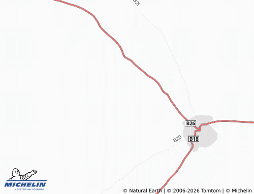 Mappa MICHELIN Khaseysiqa - ViaMichelin