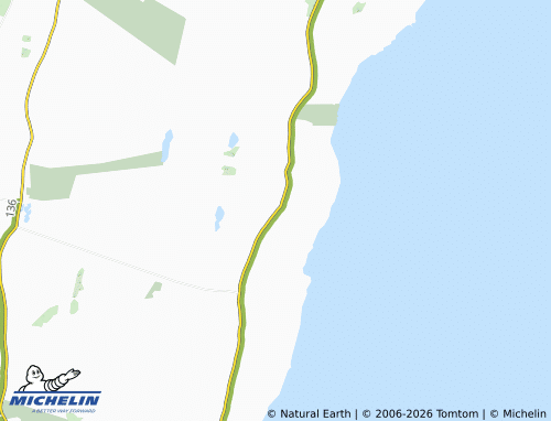 Carte MICHELIN Stenåsa - ViaMichelin