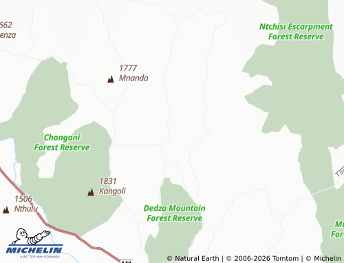 MICHELIN Kasankha map - ViaMichelin