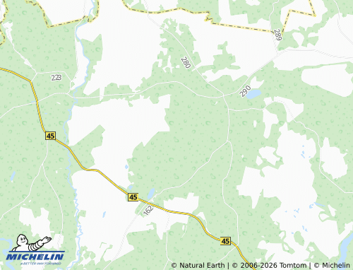 MICHELIN-Landkarte Viisli - ViaMichelin