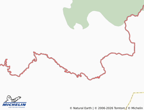 Mapa MICHELIN Karamina - ViaMichelin