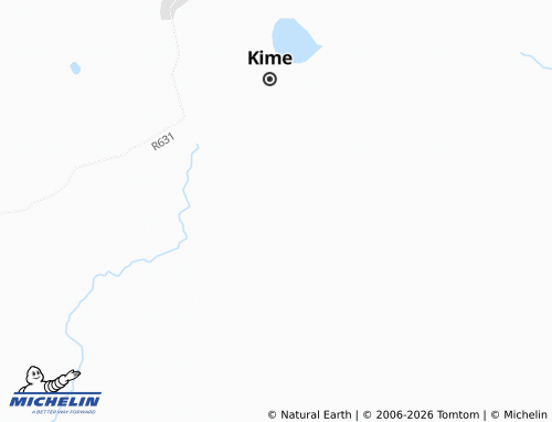 Mappa MICHELIN Kayeye - ViaMichelin