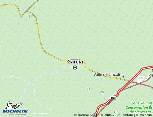 Mappa MICHELIN Brisas Residencial - ViaMichelin
