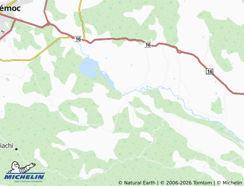 Mappa MICHELIN La Boquilla - ViaMichelin