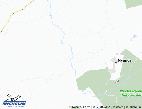 Mappa MICHELIN Tobermory - ViaMichelin