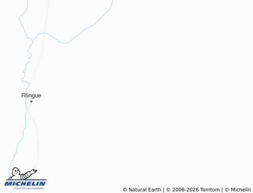 Carte MICHELIN Akora - ViaMichelin