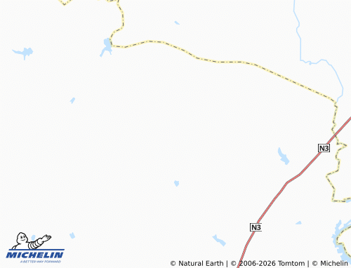 Mappa MICHELIN Zitenga - ViaMichelin