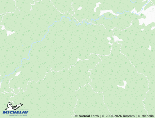 Mappa MICHELIN Licenciado José Ramírez Gamero - ViaMichelin