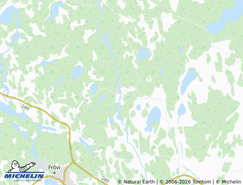 Mapa MICHELIN Rockhammar - ViaMichelin