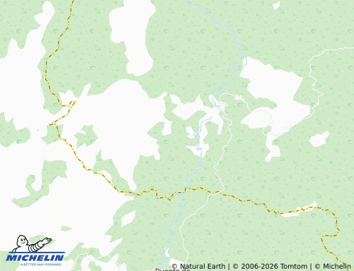 MICHELIN Huizaista map - ViaMichelin