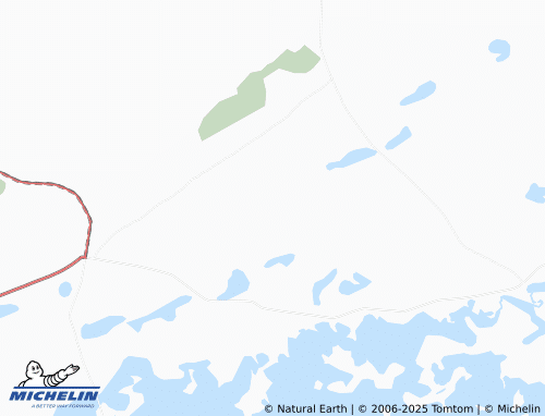 MICHELIN Tsamiagoma map - ViaMichelin