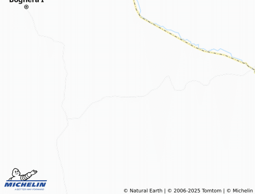 MICHELIN Bekagomi map - ViaMichelin