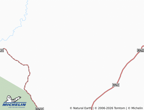 Mappa MICHELIN Malingwenda - ViaMichelin