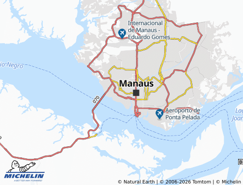 Mapa MICHELIN Vila da Prata - ViaMichelin