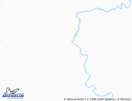 MICHELIN Daigawan Kalan map - ViaMichelin