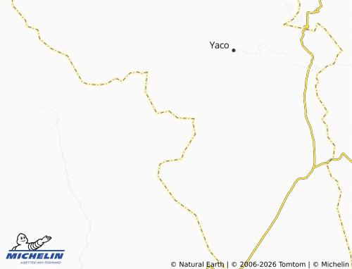 Mapa MICHELIN Achaya - ViaMichelin