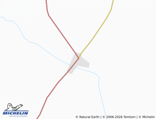 Mappa MICHELIN Yanqi - ViaMichelin