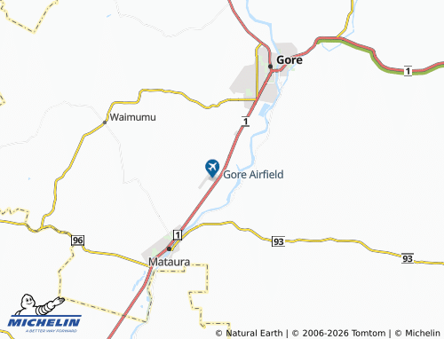 Mapa MICHELIN Charlton - ViaMichelin