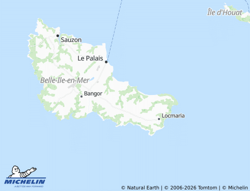 Mappa MICHELIN Tibain - ViaMichelin