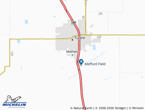 Mappa MICHELIN Matheny - ViaMichelin