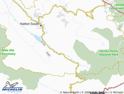Mappa MICHELIN Tillary - ViaMichelin