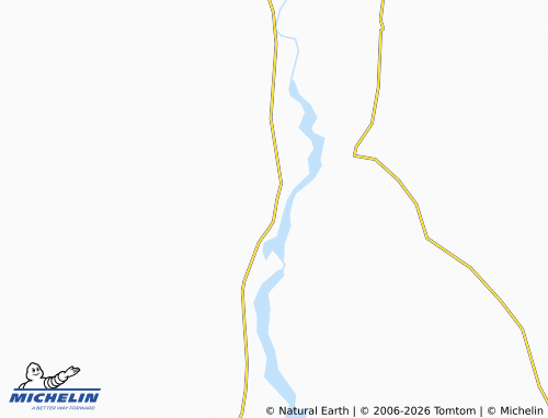 Kaart MICHELIN Pengshan - ViaMichelin