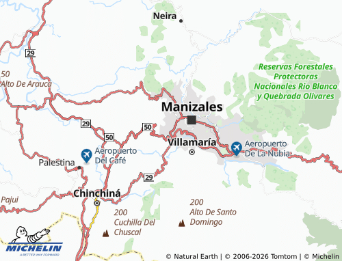 Mappa MICHELIN Los Alcázares - ViaMichelin