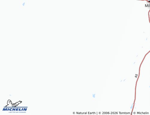 MICHELIN Drillham South map - ViaMichelin