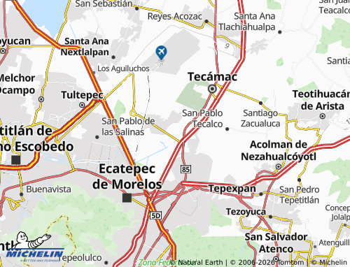 Mapa MICHELIN Los Arcos - ViaMichelin
