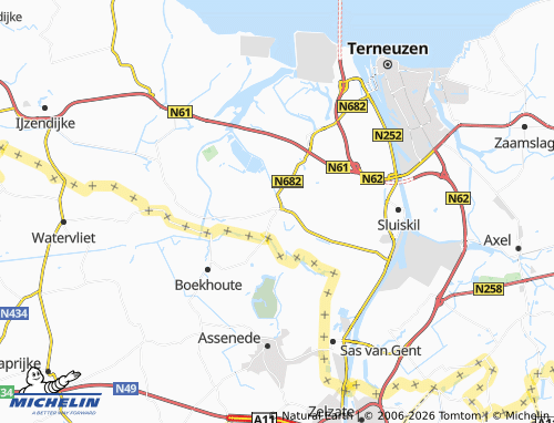 Kaart MICHELIN Philippine - ViaMichelin