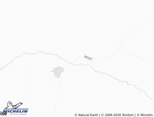 Mappa MICHELIN Mbondo - ViaMichelin