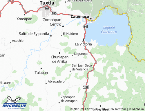 Mapa MICHELIN Laguneta - ViaMichelin