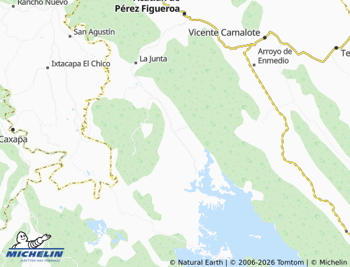 Mapa MICHELIN Corrales - ViaMichelin