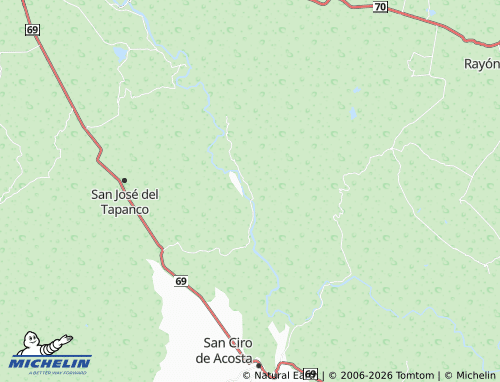 Mappa MICHELIN San Sebastián - ViaMichelin