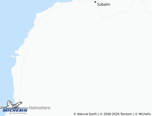 Mappa MICHELIN Saramaake - ViaMichelin