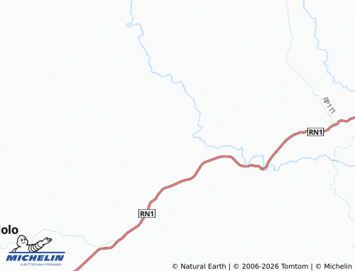 Mappa MICHELIN Kinsua - ViaMichelin