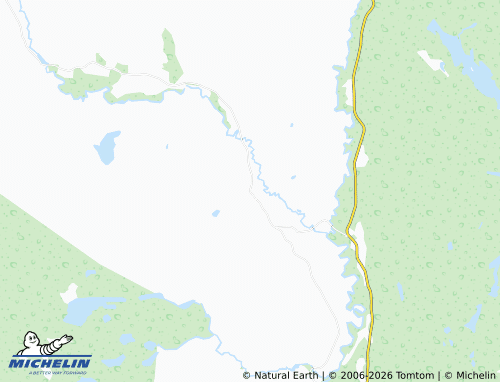 Mappa MICHELIN Ljustorp - ViaMichelin