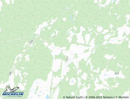 Mappa MICHELIN Pihke - ViaMichelin