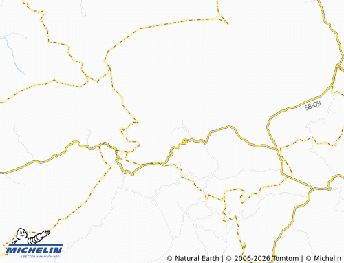 Mappa MICHELIN İğdeli - ViaMichelin