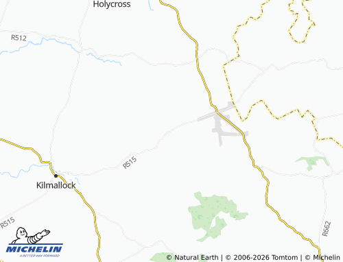 Mappa MICHELIN Elton - ViaMichelin