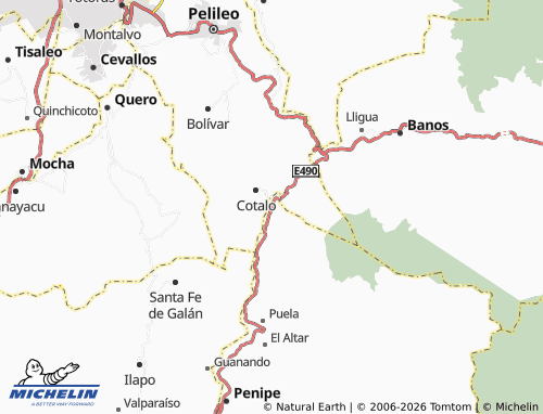 MICHELIN Bilbao map - ViaMichelin