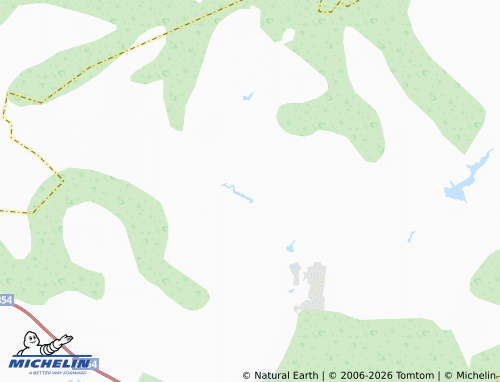 MICHELIN-Landkarte Mal'tsevo - ViaMichelin