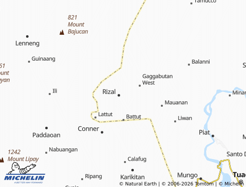 Mapa MICHELIN Linno - ViaMichelin