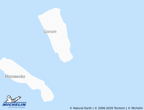 MICHELIN-Landkarte Goha - ViaMichelin