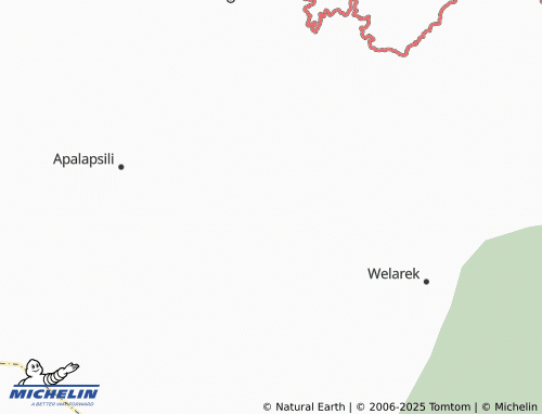 MICHELIN Ambiliki map - ViaMichelin